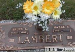 Bruce Everett Lambert, Sr