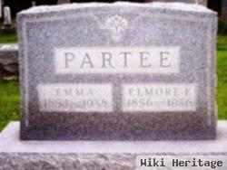 Elmore Forrest Partee