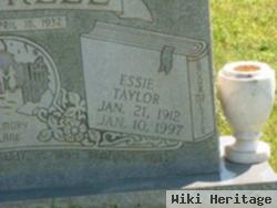 Essie Taylor Cantrell