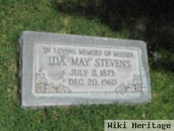 Ida May Wood Stevens