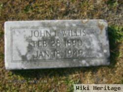 John Lafayette Willis