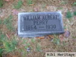 William Albert Perry