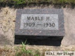 Mable H Dement