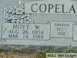 Hoyt W Copeland