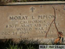 Moray L. Pipion