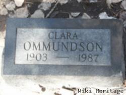 Clara Ommundson