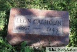 Leon Calhoun