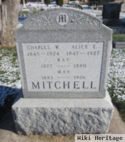 Charles Waldo Mitchell