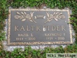 Raymond F. Kaltreider