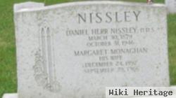 Margaret Monaghan Nissley