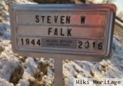 Steven Wayne Falk