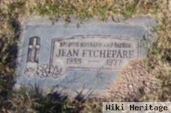 Jean Etchepare