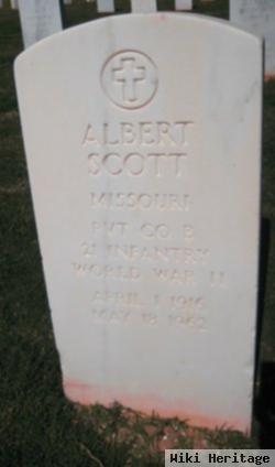 Albert Scott