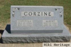 Albert Corzine