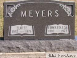Edward John Meyers, Sr