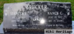 Stephen F Brucker