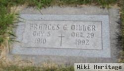 Frances G. Miller