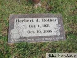 Herbert J Rother