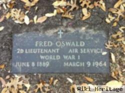 Fred Oswald