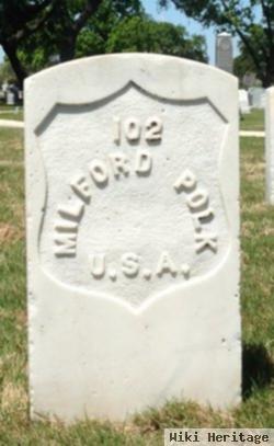 Milford Polk