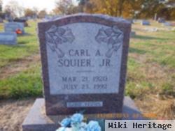 Carl August "junior" Squier, Jr