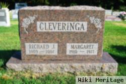 Richard J "dick" Cleveringa