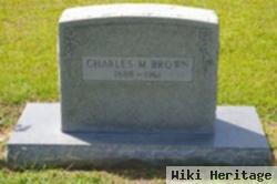 Charles M. Brown