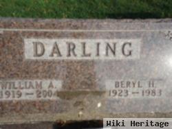 Beryl R. Darling