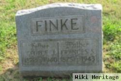 George Joseph Finke