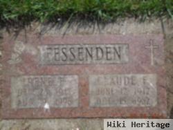 Irene Edith Lanz Fessenden