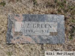 L Z Green