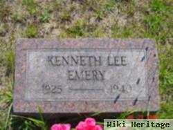 Kenneth Lee Emery