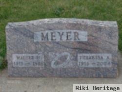 Theressa A Meyer