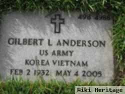 Gilbert Leon Anderson