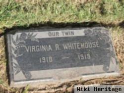 Virginia R. Whitehouse