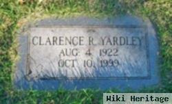 Clarence R. Yardley