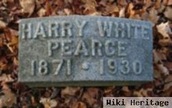 Harry Pearce