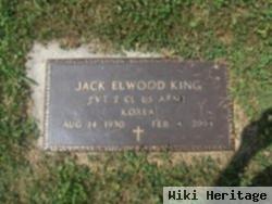 Jack Elwood King