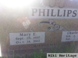 Mary Elizabeth Rife Phillips