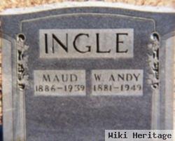 Maud Wakefield Ingle