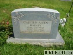 Chester Allen Harvey