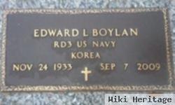 Edward L Boylan