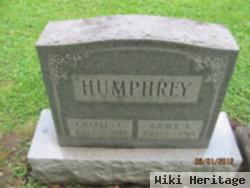 Grace A. Humphrey