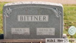 Ola G Bittner