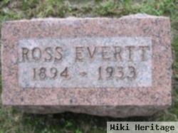 Ross Evertt Brown