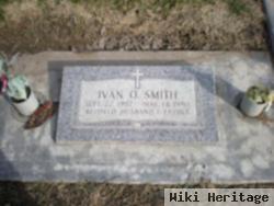 Ivan O Smith