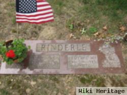 Edmund G. Rinderle