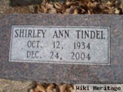 Shirley Ann Haynes Tindel