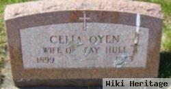 Marie Cecilia "cella" Oyen Hull