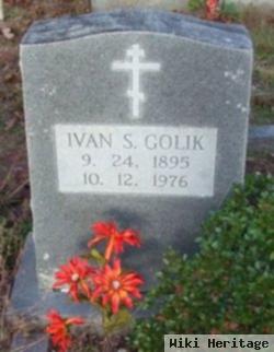 Ivan S. Golik